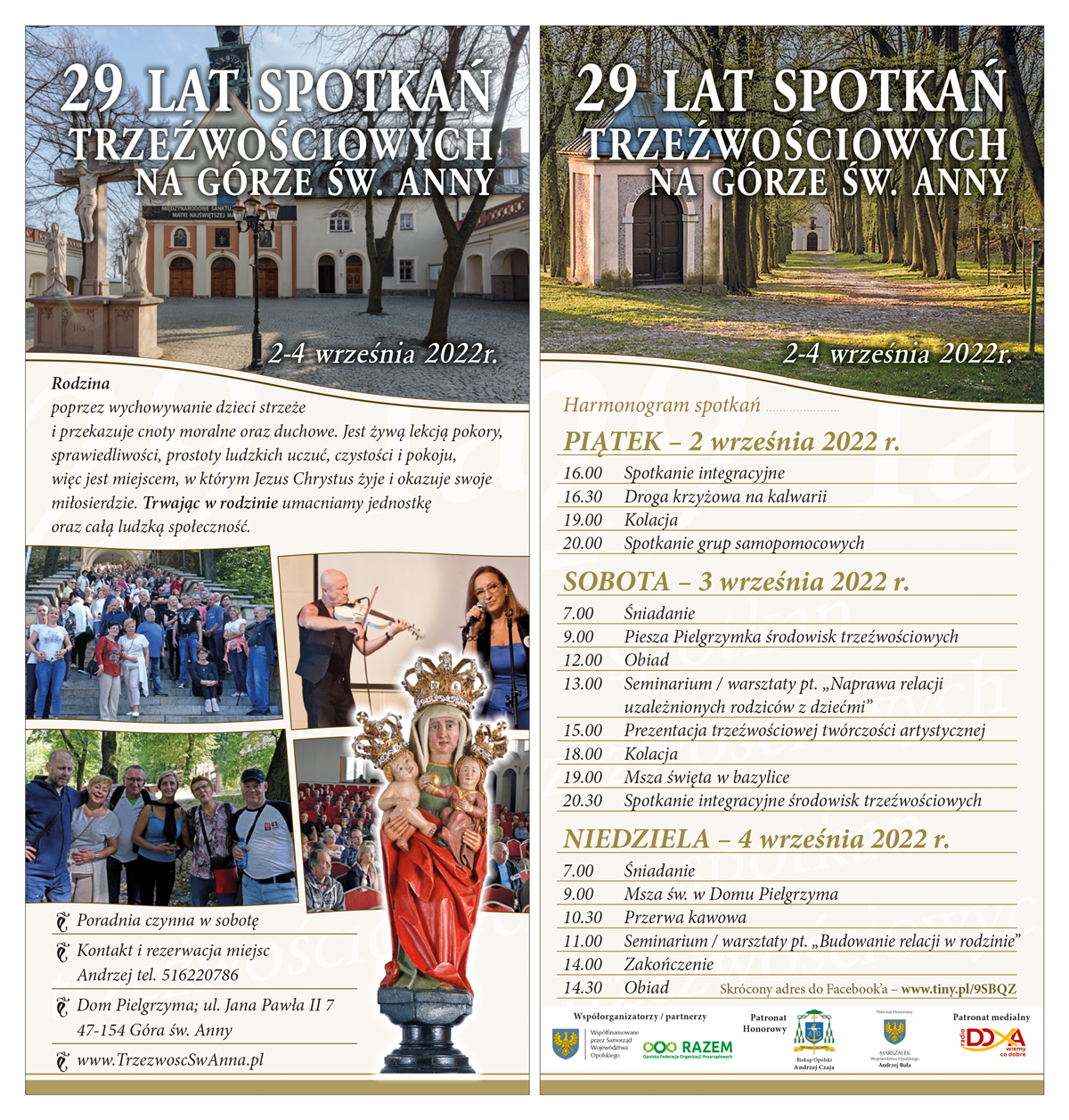 ulotka 29 lat spotkań