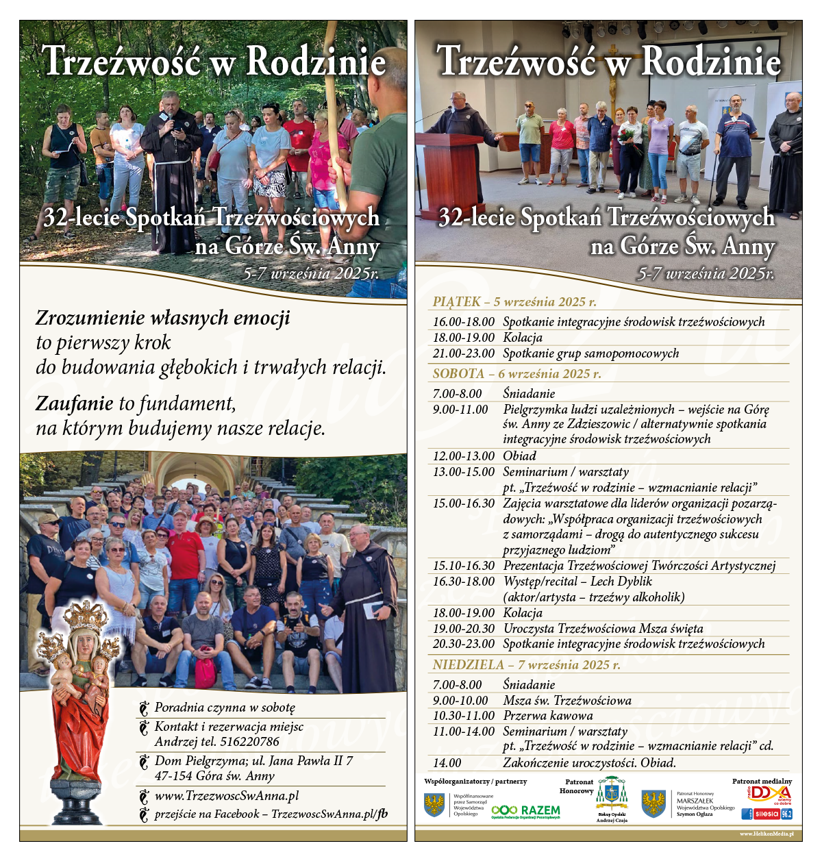 ulotka 32 lata spotkań